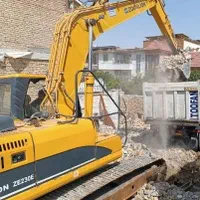 تخریب ساختمان و خاکبرداری و خرید ضایعات|خدمات پیشه و مهارت|رامسر, |دیوار