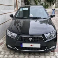 دنا پلاس توربو اتوماتیک آپشنال