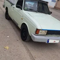 پیکان وانت مدل 93 دوگانه شرکتی|خودرو سواری و وانت|اردبیل, |دیوار