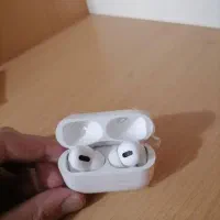 ایرپاد Pro 2 کپی اقتصادی هدفون، پاوربانک‌دار|لوازم جانبی موبایل و تبلت|تهران, سهروردی|دیوار