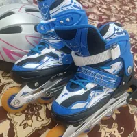 اسکیت چراغ دار۳۲تا۳۵