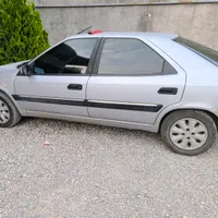 سیتروئن زانتیا 2000cc، مدل ۱۳۸۷|خودرو سواری و وانت|شیراز, ارم|دیوار