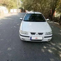 سمند  مدل ۹۵  سلامت|خودرو سواری و وانت|شهریار, شهرک بهاران (ویره)|دیوار