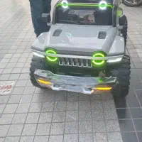 ماشین شارژی بصورت چک و نقد|اسباببازی|هشتگرد, فاز ۳ مهستان|دیوار