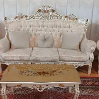 مبل سلطنتی|مبلمان خانگی و میز عسلی|اردبیل, |دیوار