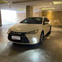 تویوتا کمری هیبرید ۲۰۱۶ تیپ XLE|خودرو سواری و وانت|تهران, عباسآباد|دیوار