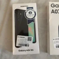 سامسونگ galaxy a26  5g (رام۶) ویتنام|موبایل|تهران, شاهین|دیوار