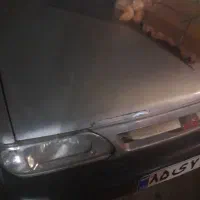 یک عددسویچ پرایدداخل پلاستیک باشیشه گلاب گم شده د
