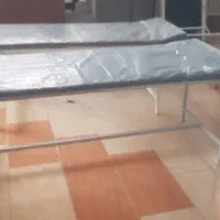 تخت معاینه پاراوان پزشکی  میز وکتابخانه