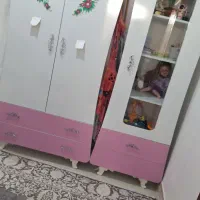 سرویس تخت و کمد نوجوان