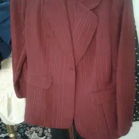 کت شلوارزنانه