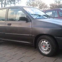 پراید مدل۸۲ دوگانه