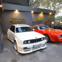 نصب شیشه دودی آمریکایی ضمانت دار و روکش صندلی