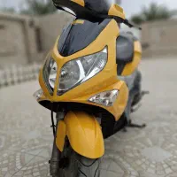 موتورسیکلت PGO پی سی ایکس PCX فورزا،اسکوتر