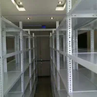 قفسه آهنی دستگاهی