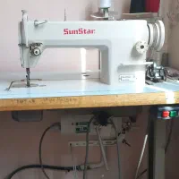 چرخ خیاطی صنعتی سان استار
