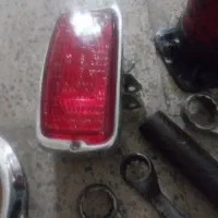 جک وچراغ خطر