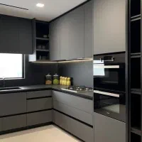 ساخت کابینت و کمد خدمات چوب به صرفه|جاکفشی، کمد، دراور|چمران, |دیوار