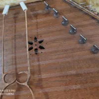 سنتور قدیمی|سازهای سنتی|اراک, |دیوار