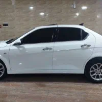 دنا پلاس ۶ دنده اتومات سفید