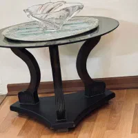 مبل ۹نفره ومیزناهارخوری۸نفره کلاسیک|مبلمان خانگی و میز عسلی|یزد, |دیوار