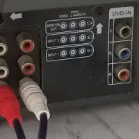 تلوزیون سامسونگ اصلی|تلویزیون و پروژکتور|قم, حنیف نژاد|دیوار