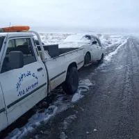 نیسان یدکش مدل 97 سفید