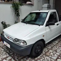 پراید وانت ۱۴۰۲|خودرو سواری و وانت|سلمانشهر, |دیوار