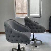 صندلی آرایشگاهی زنانه و مردانه