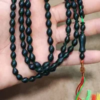 تسبیح شاه مقصود سبز لجنی
