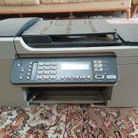 پرینتر چند کاره جوهر افشان hp نو نو آکبند|پرینتر، اسکنر، کپی، فکس|تهران, استاد معین|دیوار
