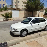 فروش  سمندef7دوگانه سوزکارخانه1401