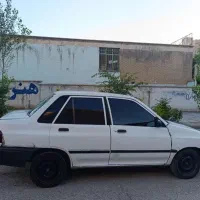 پراید ۸۳انژوکتور دوررنگ موتور سالم