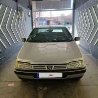 فروش ماشین ۴۰۵ مدل ۸۷