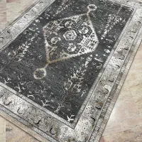 مشکی رنگ جذاب نخ ترک700شانه|فرش|تهران, جیحون|دیوار