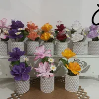 گل های دکوری|گل مصنوعی|زنجان, |دیوار