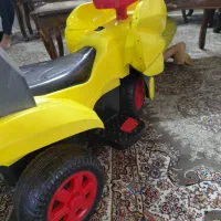 موتور شارژی