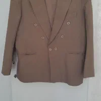 کت مردانه نسکافه ای سوغات مکه نو تا سایز ۵۰