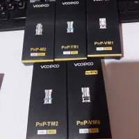 کویل وپو پی ان پی voopoo pnp coils