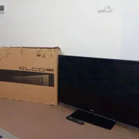 LCD LG42|تلویزیون و پروژکتور|مشهد, کوشک مهدی|دیوار