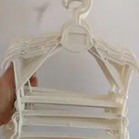 چوب لباسی ، گیره لباس