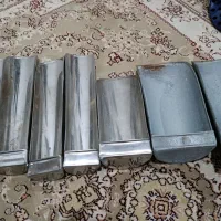 ظرف حبوبات برای مغازه