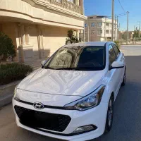 هیوندای i20  مونتاژ 1396