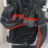 کاپشن موتورسواری