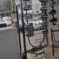 رخت سبد اویز رگال پیشخوان سر کد ۳۴|بندرخت و رخت‌آویز|تهران, نعمت‌آباد|دیوار