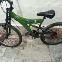 دوچرخه 24 دنده ای
