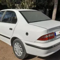 سمند ef7 دوگانه فابریک مدل ۹۶|خودرو سواری و وانت|فلاورجان, |دیوار