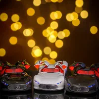 ماکت فلزی ماشین و موتور کلکسیونی|اسباب‌‌بازی|قم, هفت تیر|دیوار