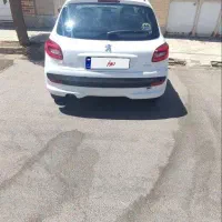 207 tu3|خودرو سواری و وانت|گناباد, |دیوار