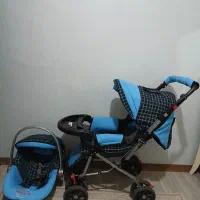 کالسکه و کریر